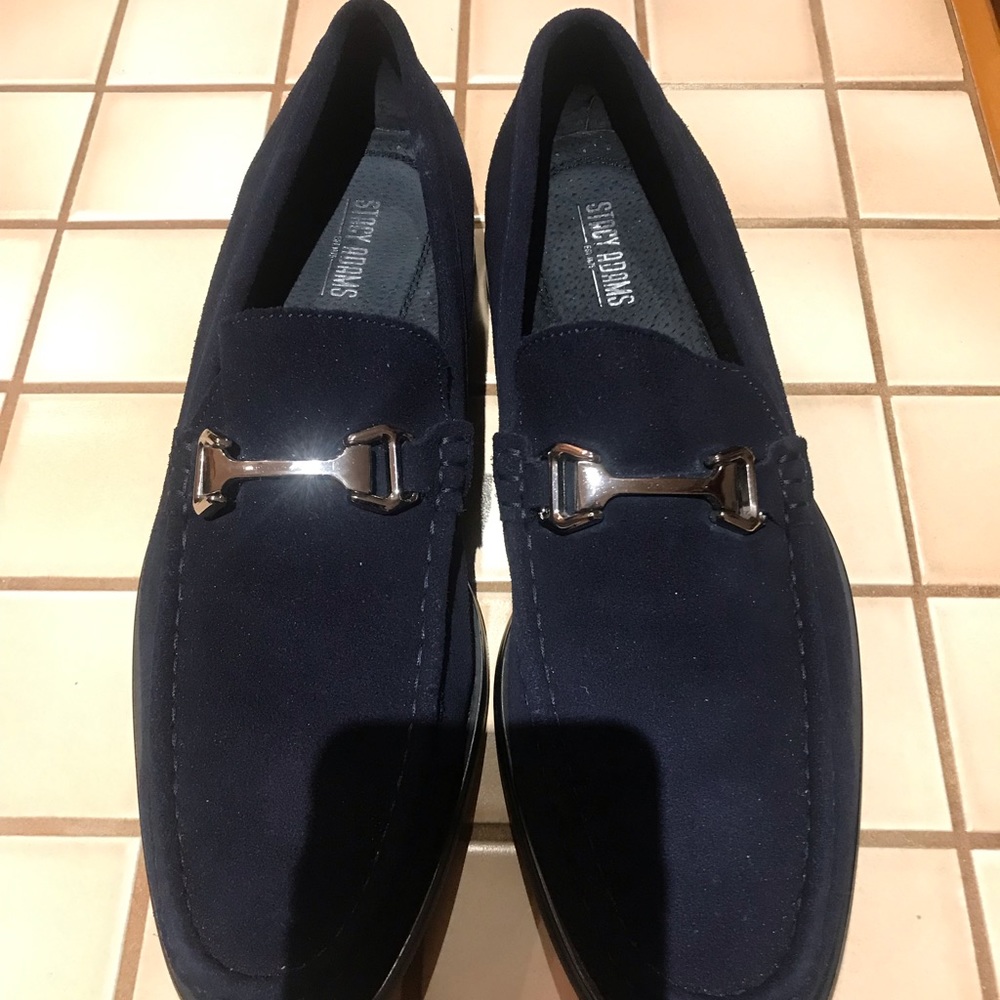 Blue Suede Shoes